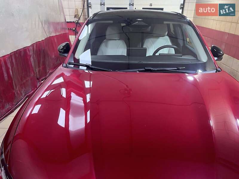 Внедорожник / Кроссовер Ford Mustang Mach-E 2023 в Киеве