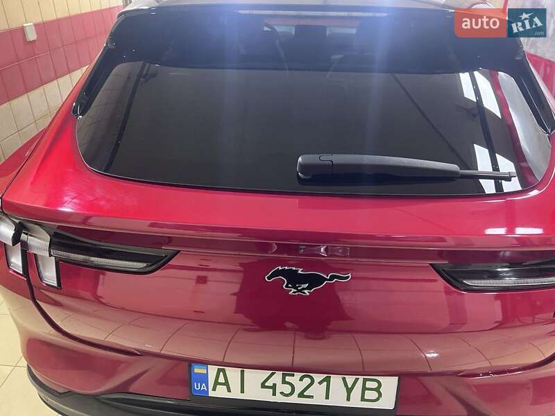 Внедорожник / Кроссовер Ford Mustang Mach-E 2023 в Киеве
