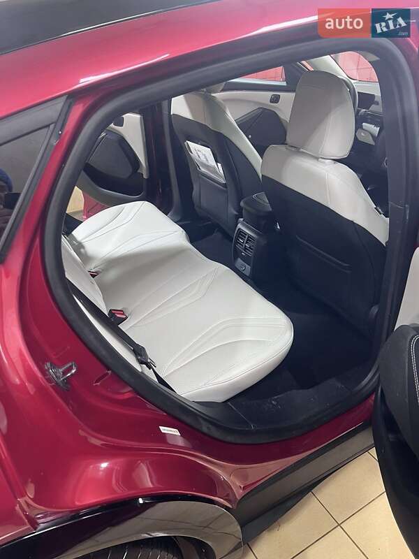 Внедорожник / Кроссовер Ford Mustang Mach-E 2023 в Киеве