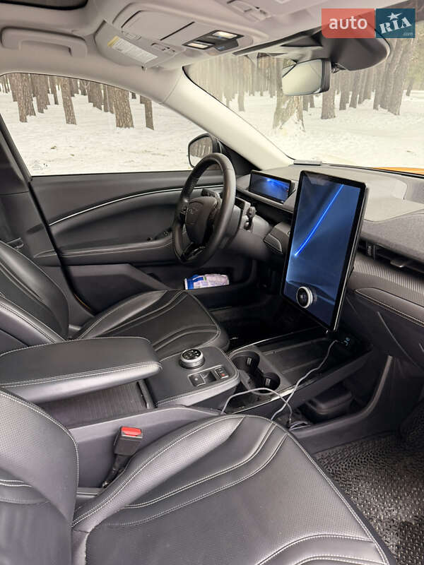 Внедорожник / Кроссовер Ford Mustang Mach-E 2022 в Сумах фото 2 Внедорожник / Кроссовер Ford Mustang Mach-E 2022 в Сумах