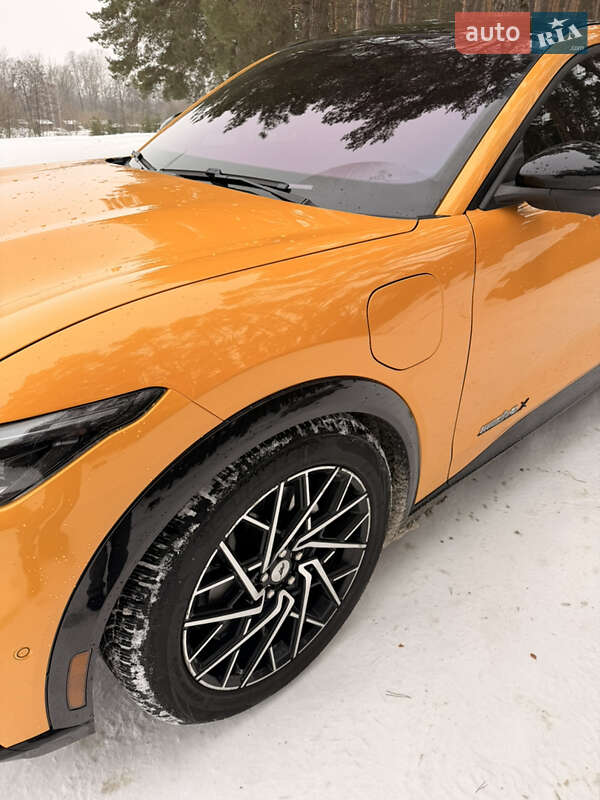 Внедорожник / Кроссовер Ford Mustang Mach-E 2022 в Сумах фото 3 Внедорожник / Кроссовер Ford Mustang Mach-E 2022 в Сумах