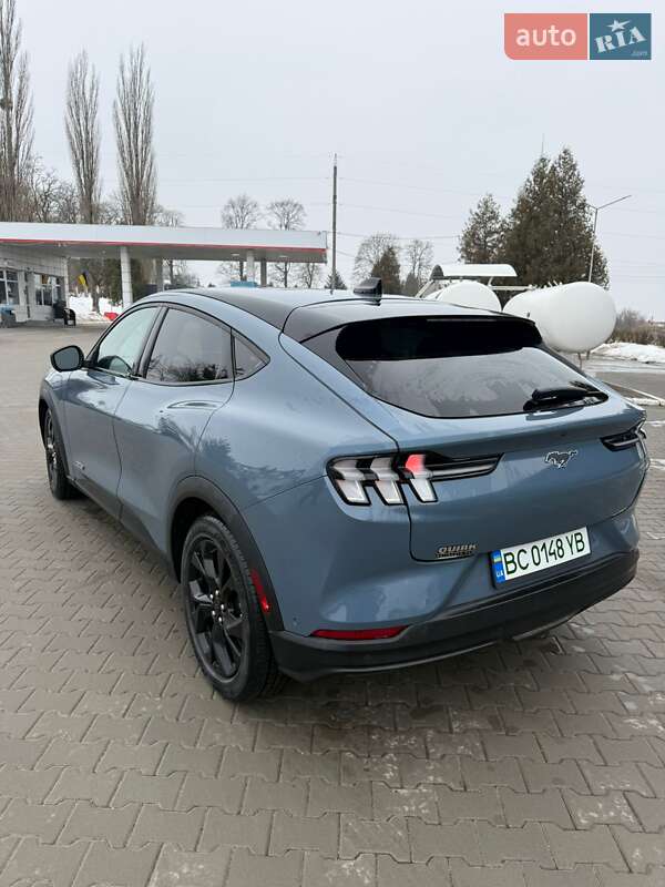 Внедорожник / Кроссовер Ford Mustang Mach-E 2024 в Мостиске