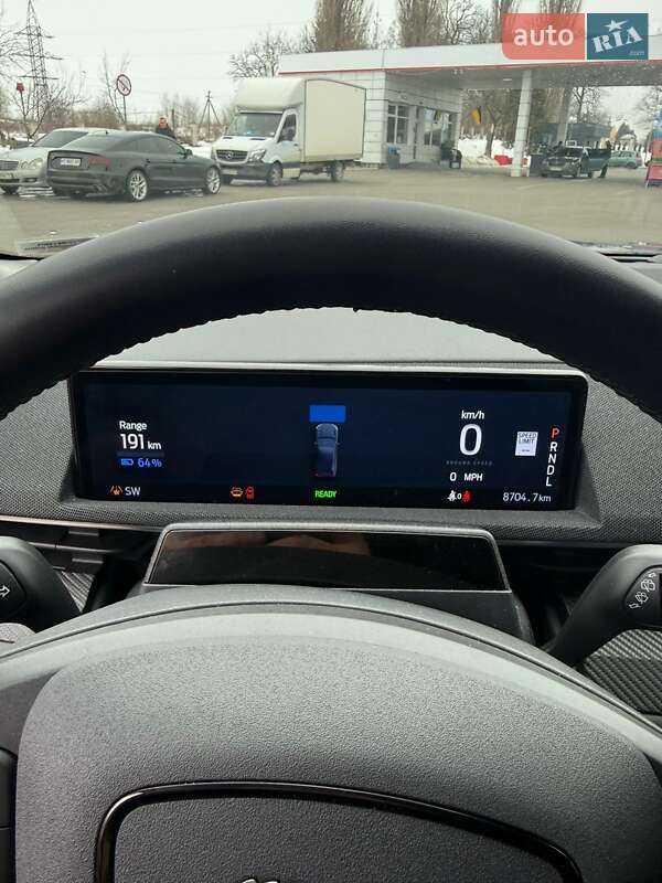 Внедорожник / Кроссовер Ford Mustang Mach-E 2024 в Мостиске