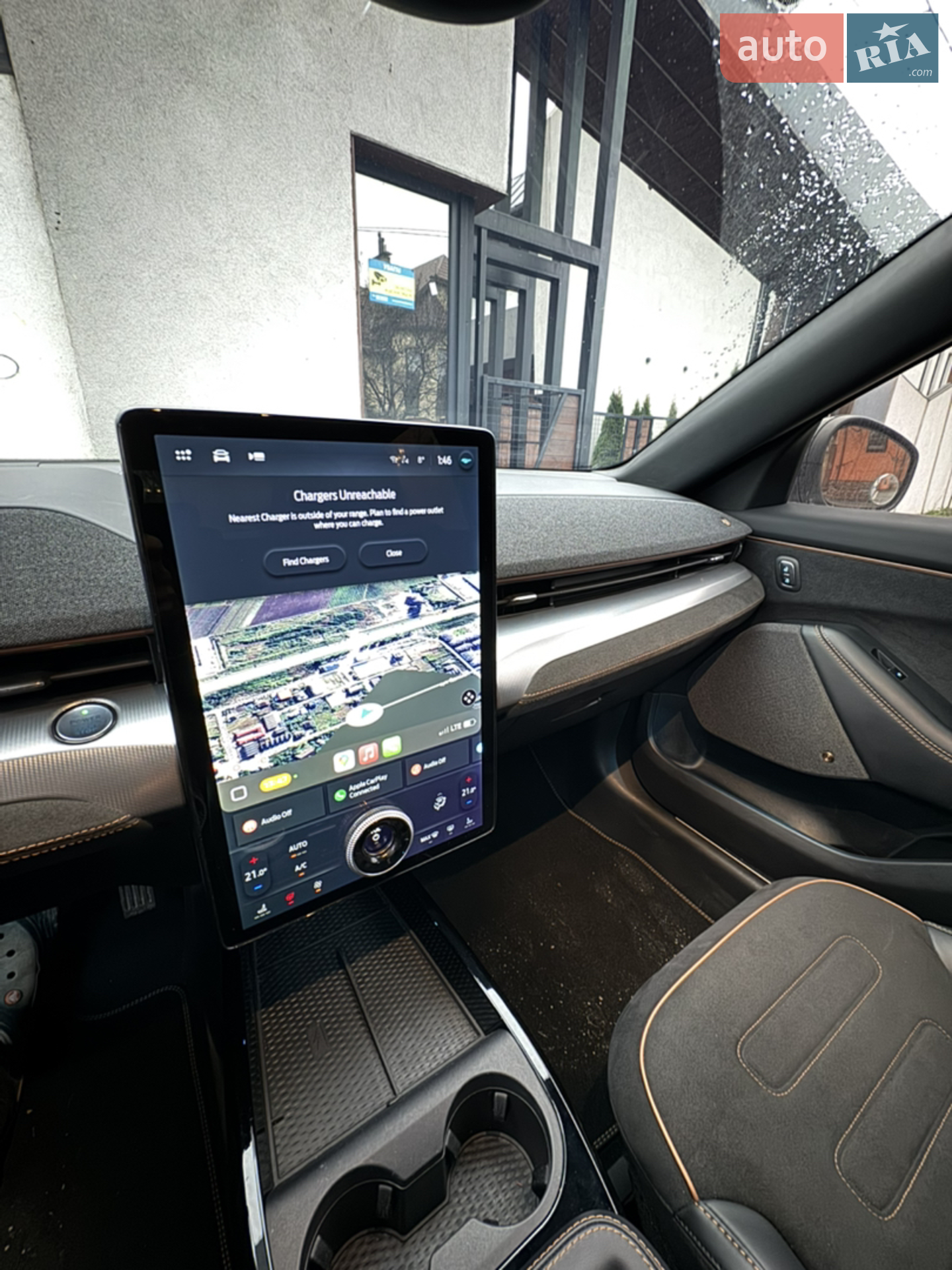 2021 Ford Mustang Mach-E - мініатюра 11