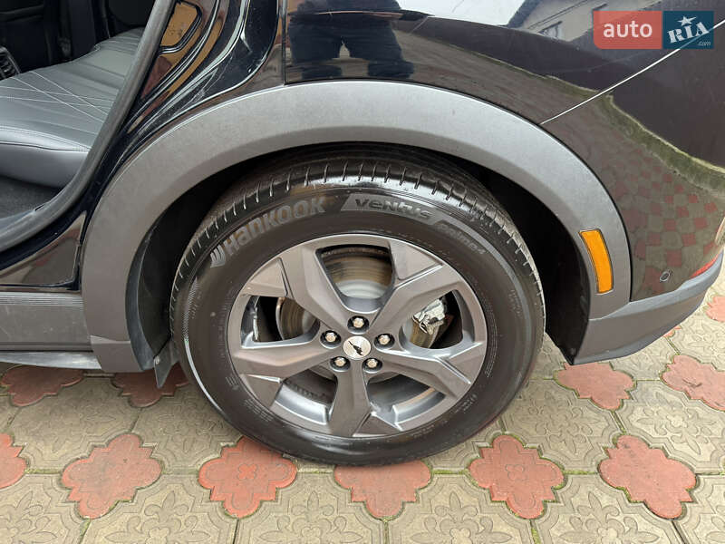 Внедорожник / Кроссовер Ford Mustang Mach-E 2021 в Ровно фото 17 Внедорожник / Кроссовер Ford Mustang Mach-E 2021 в Ровно