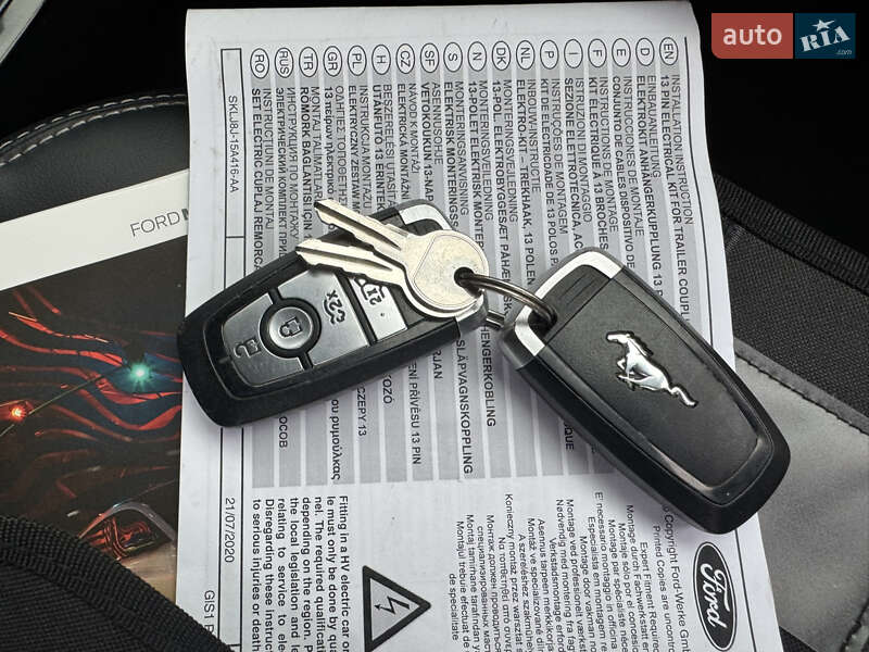 Внедорожник / Кроссовер Ford Mustang Mach-E 2021 в Ровно фото 69 Внедорожник / Кроссовер Ford Mustang Mach-E 2021 в Ровно