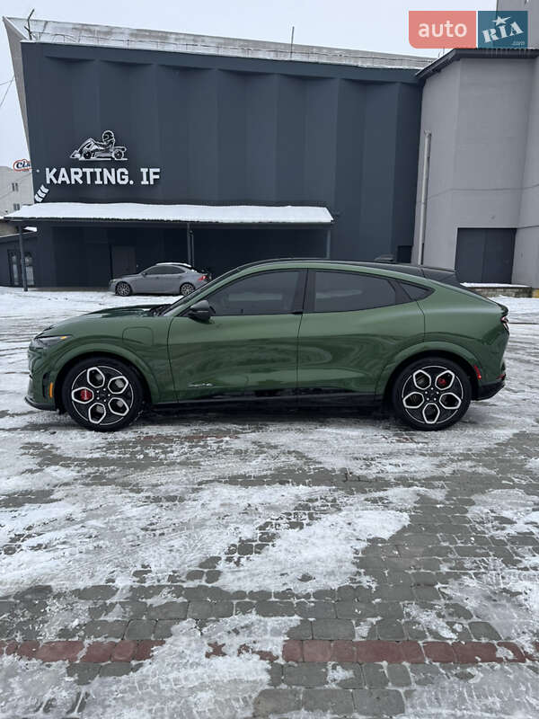 Позашляховик / Кросовер Ford Mustang Mach-E 2024 в Івано-Франківську