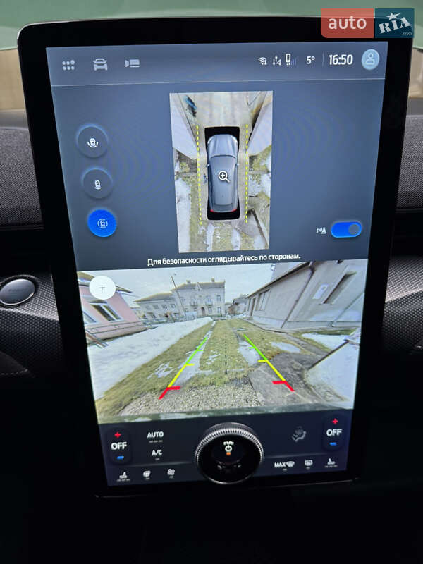 Позашляховик / Кросовер Ford Mustang Mach-E 2024 в Івано-Франківську