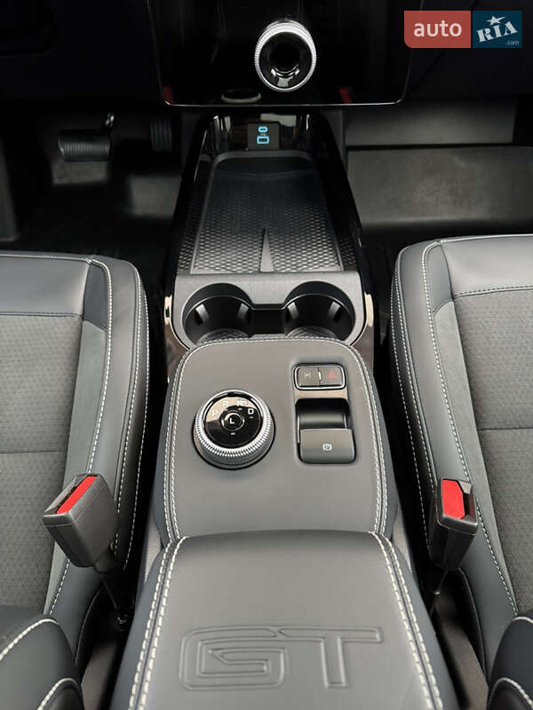 Позашляховик / Кросовер Ford Mustang Mach-E 2024 в Івано-Франківську