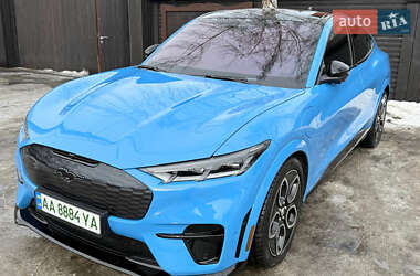 Позашляховик / Кросовер Ford Mustang Mach-E 2022 в Києві