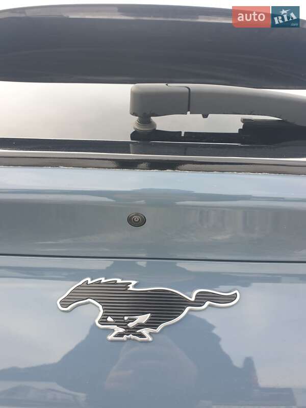 Позашляховик / Кросовер Ford Mustang Mach-E 2024 в Івано-Франківську