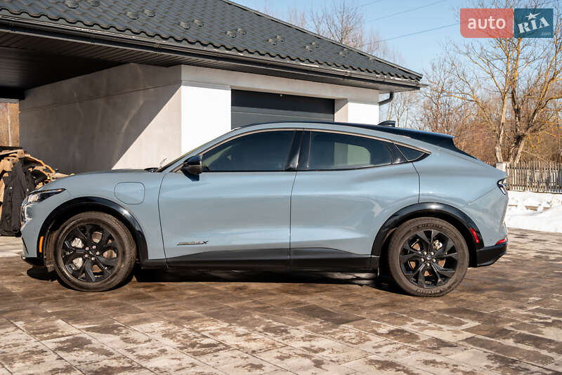 Позашляховик / Кросовер Ford Mustang Mach-E 2023 в Івано-Франківську фото 5 Позашляховик / Кросовер Ford Mustang Mach-E 2023 в Івано-Франківську