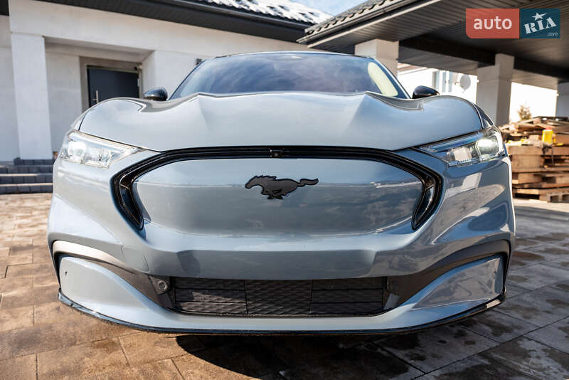 Позашляховик / Кросовер Ford Mustang Mach-E 2023 в Івано-Франківську фото 14 Позашляховик / Кросовер Ford Mustang Mach-E 2023 в Івано-Франківську