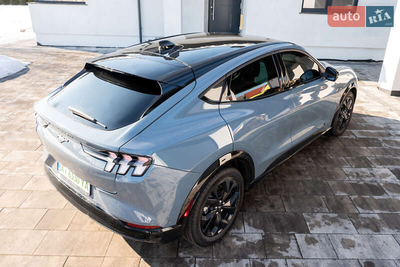 Позашляховик / Кросовер Ford Mustang Mach-E 2023 в Івано-Франківську фото 20 Позашляховик / Кросовер Ford Mustang Mach-E 2023 в Івано-Франківську