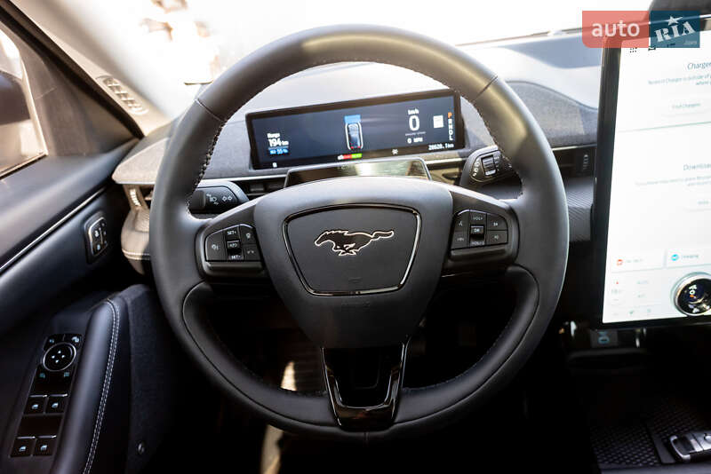 Позашляховик / Кросовер Ford Mustang Mach-E 2023 в Івано-Франківську фото 31 Позашляховик / Кросовер Ford Mustang Mach-E 2023 в Івано-Франківську