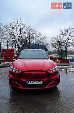 Позашляховик / Кросовер Ford Mustang Mach-E 2020 в Києві