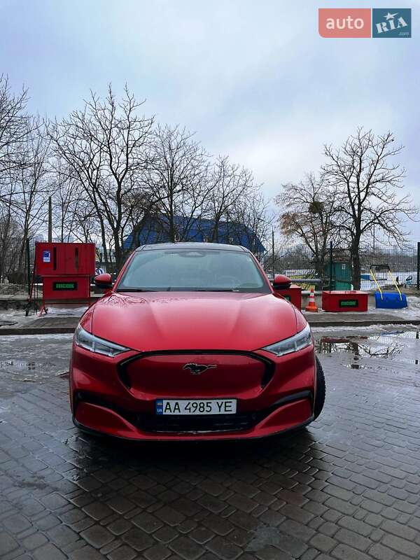 Внедорожник / Кроссовер Ford Mustang Mach-E 2020 в Киеве фото Внедорожник / Кроссовер Ford Mustang Mach-E 2020 в Киеве