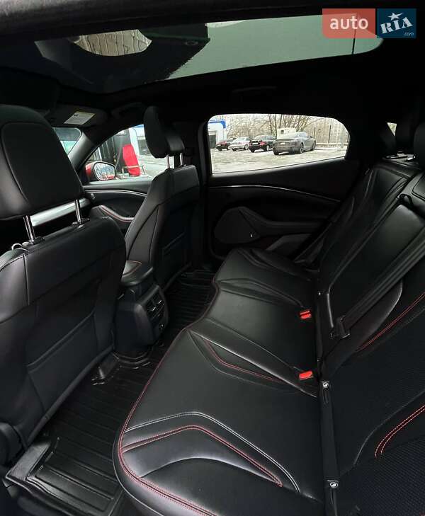 Внедорожник / Кроссовер Ford Mustang Mach-E 2020 в Киеве фото 38 Внедорожник / Кроссовер Ford Mustang Mach-E 2020 в Киеве