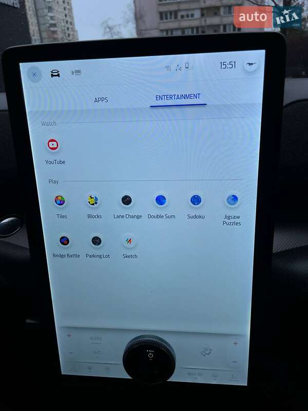 Внедорожник / Кроссовер Ford Mustang Mach-E 2020 в Киеве фото 47 Внедорожник / Кроссовер Ford Mustang Mach-E 2020 в Киеве