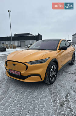 Позашляховик / Кросовер Ford Mustang Mach-E 2022 в Луцьку
