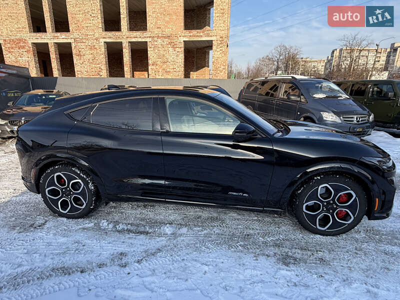 Позашляховик / Кросовер Ford Mustang Mach-E 2024 в Івано-Франківську