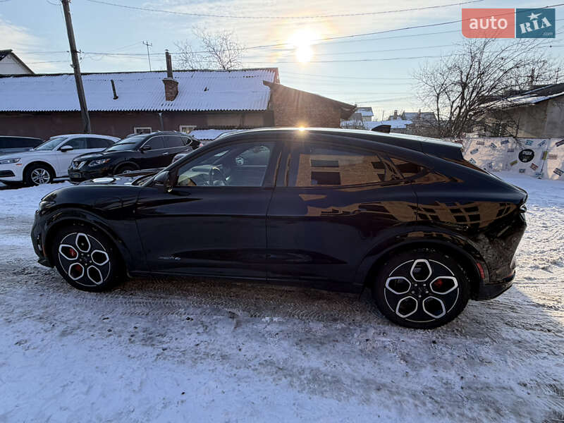 Позашляховик / Кросовер Ford Mustang Mach-E 2024 в Івано-Франківську