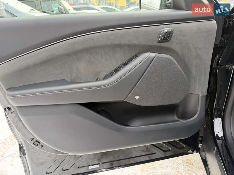 Позашляховик / Кросовер Ford Mustang Mach-E 2024 в Івано-Франківську