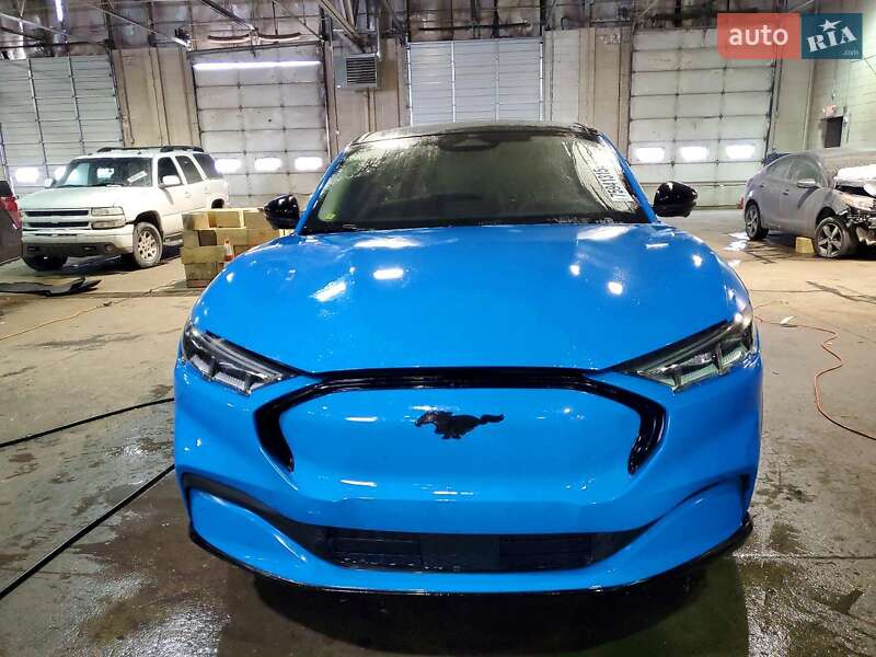 Внедорожник / Кроссовер Ford Mustang Mach-E 2023 в Львове фото 5 Внедорожник / Кроссовер Ford Mustang Mach-E 2023 в Львове