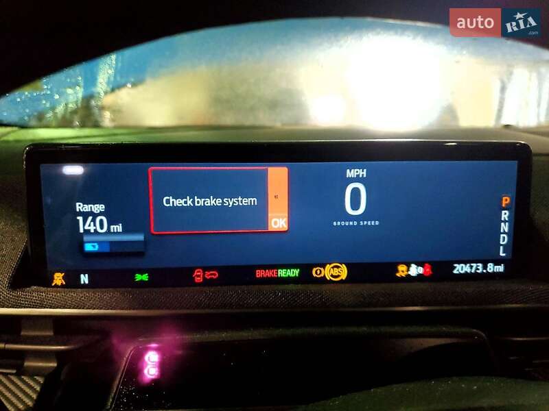 Внедорожник / Кроссовер Ford Mustang Mach-E 2023 в Львове фото 9 Внедорожник / Кроссовер Ford Mustang Mach-E 2023 в Львове