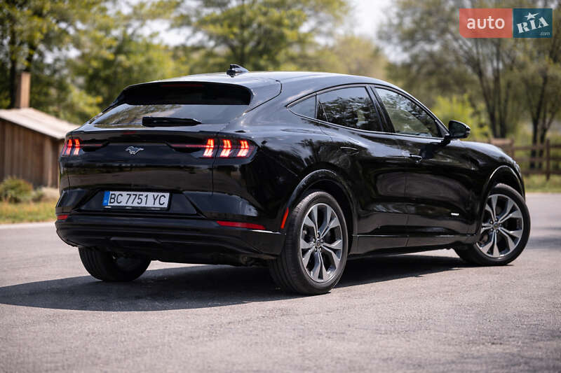 Внедорожник / Кроссовер Ford Mustang Mach-E 2021 в Львове фото 3 Внедорожник / Кроссовер Ford Mustang Mach-E 2021 в Львове