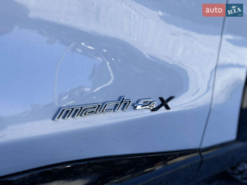 Внедорожник / Кроссовер Ford Mustang Mach-E 2022 в Ровно фото 20 Внедорожник / Кроссовер Ford Mustang Mach-E 2022 в Ровно