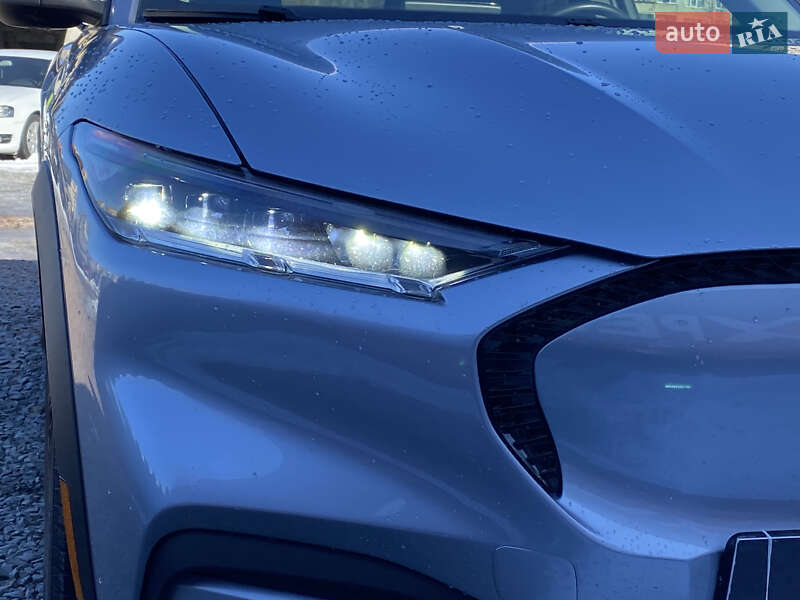 Внедорожник / Кроссовер Ford Mustang Mach-E 2022 в Львове