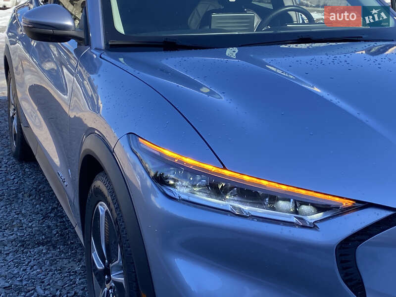 Внедорожник / Кроссовер Ford Mustang Mach-E 2022 в Львове