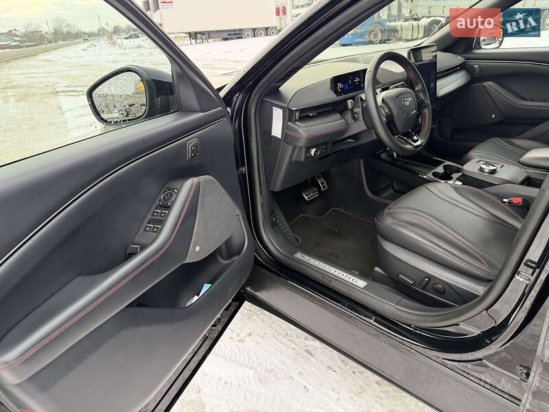 Внедорожник / Кроссовер Ford Mustang Mach-E 2021 в Калуше фото 9 Внедорожник / Кроссовер Ford Mustang Mach-E 2021 в Калуше