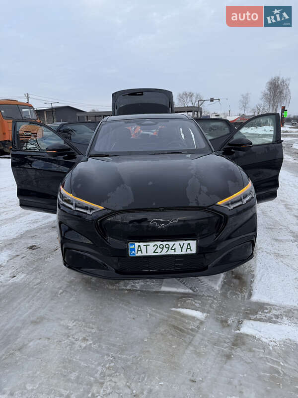 Внедорожник / Кроссовер Ford Mustang Mach-E 2021 в Калуше фото 19 Внедорожник / Кроссовер Ford Mustang Mach-E 2021 в Калуше