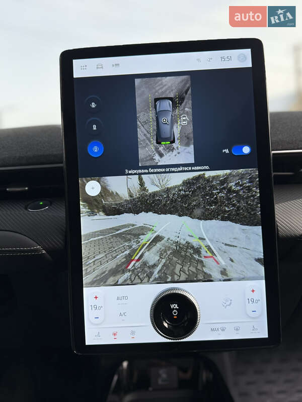 Позашляховик / Кросовер Ford Mustang Mach-E 2023 в Івано-Франківську