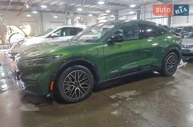 Позашляховик / Кросовер Ford Mustang Mach-E 2024 в Львові