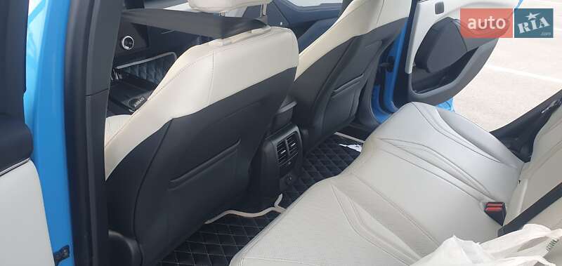 Позашляховик / Кросовер Ford Mustang Mach-E 2023 в Львові фото 21 Позашляховик / Кросовер Ford Mustang Mach-E 2023 в Львові