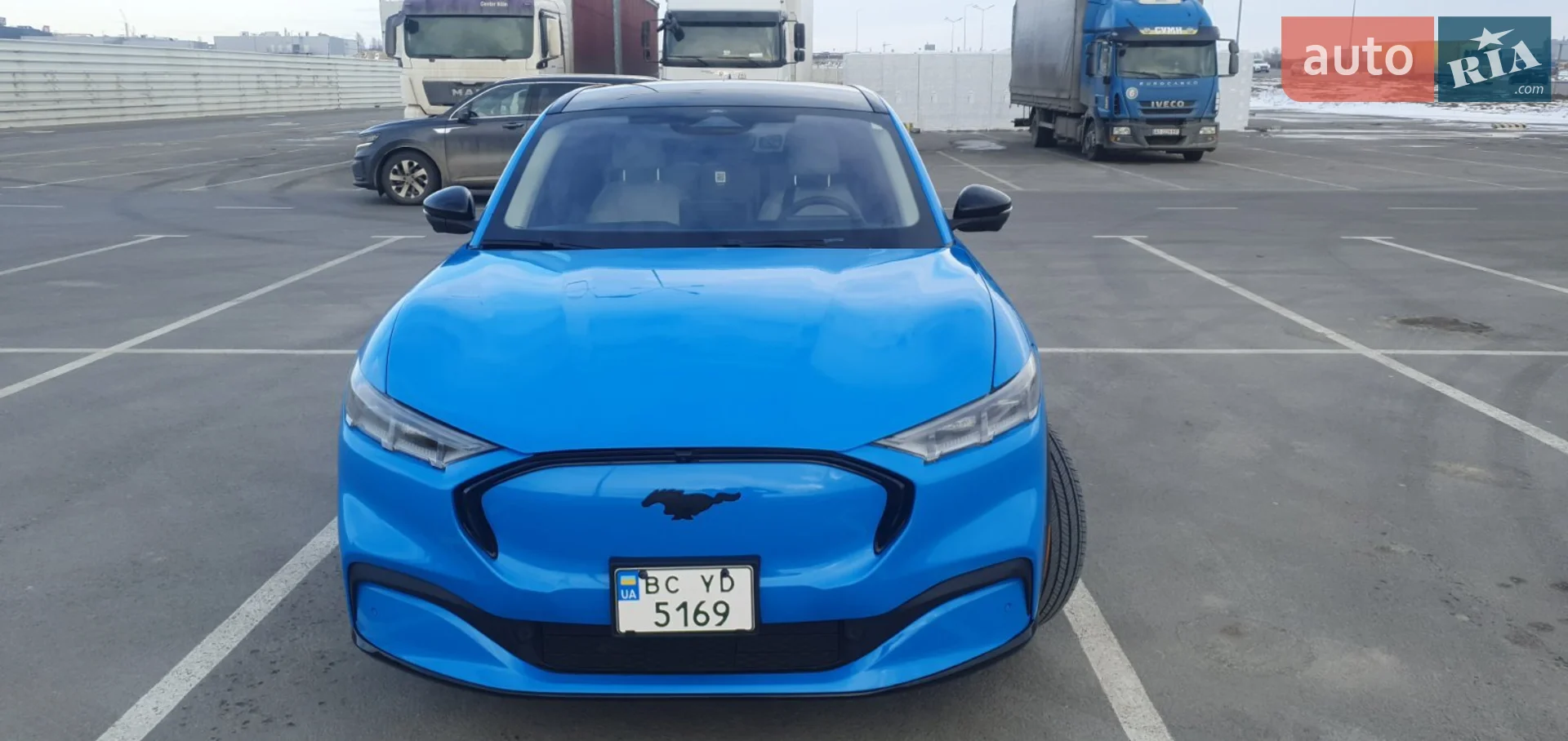 2023 Ford Mustang Mach-E - мініатюра 14