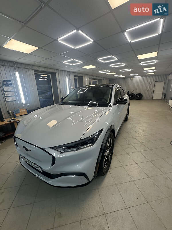 Внедорожник / Кроссовер Ford Mustang Mach-E 2023 в Тернополе фото 33 Внедорожник / Кроссовер Ford Mustang Mach-E 2023 в Тернополе
