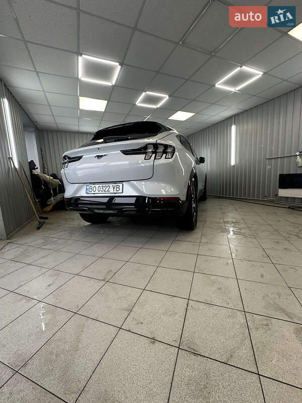 Внедорожник / Кроссовер Ford Mustang Mach-E 2023 в Тернополе фото 37 Внедорожник / Кроссовер Ford Mustang Mach-E 2023 в Тернополе