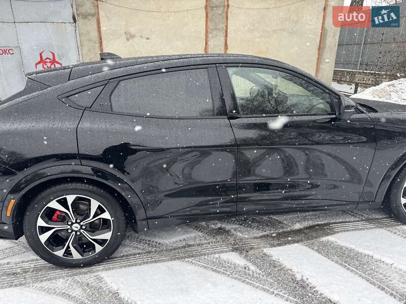 Внедорожник / Кроссовер Ford Mustang Mach-E 2021 в Тернополе фото 7 Внедорожник / Кроссовер Ford Mustang Mach-E 2021 в Тернополе