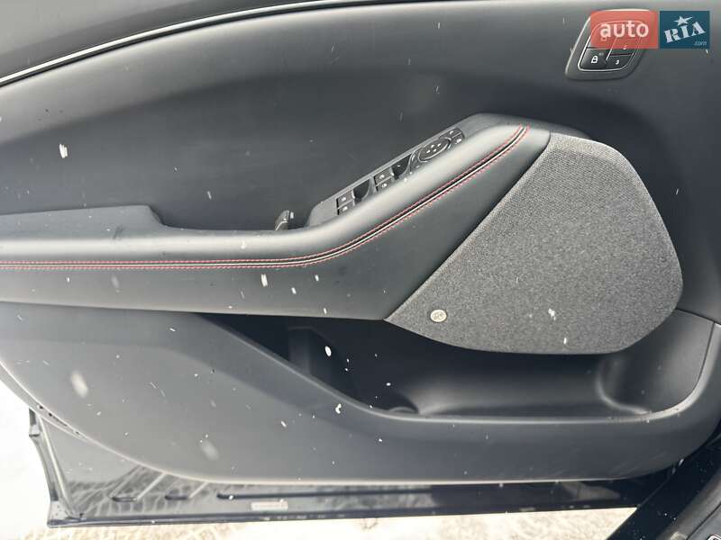 Внедорожник / Кроссовер Ford Mustang Mach-E 2021 в Тернополе фото 17 Внедорожник / Кроссовер Ford Mustang Mach-E 2021 в Тернополе