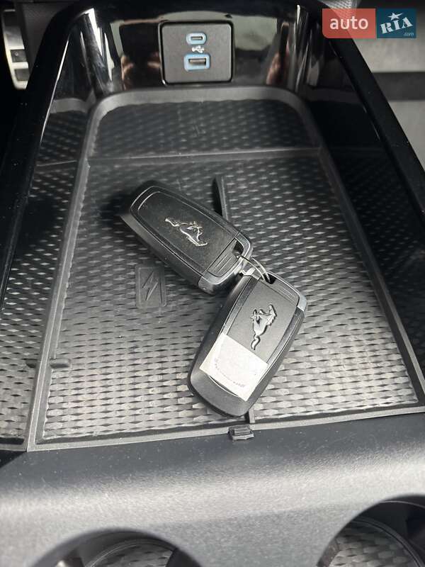 Внедорожник / Кроссовер Ford Mustang Mach-E 2021 в Тернополе фото 27 Внедорожник / Кроссовер Ford Mustang Mach-E 2021 в Тернополе