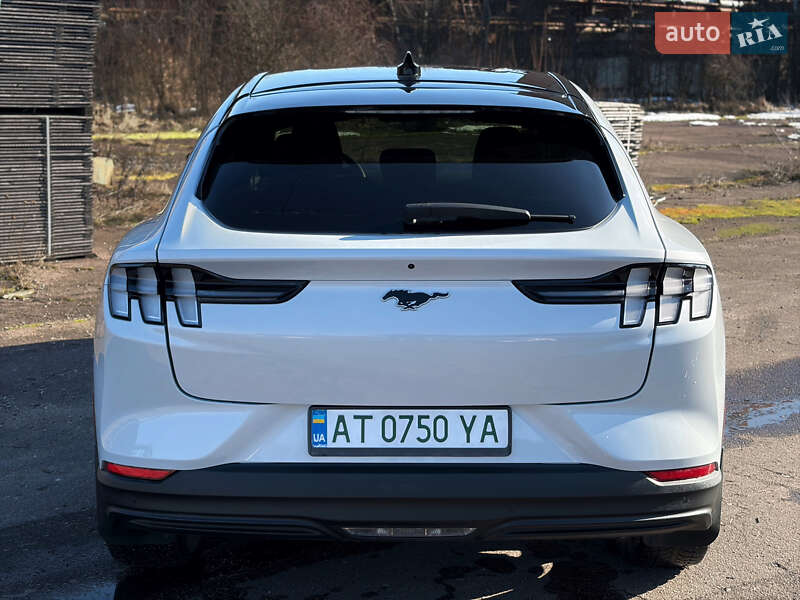 Внедорожник / Кроссовер Ford Mustang Mach-E 2021 в Калуше фото 10 Внедорожник / Кроссовер Ford Mustang Mach-E 2021 в Калуше