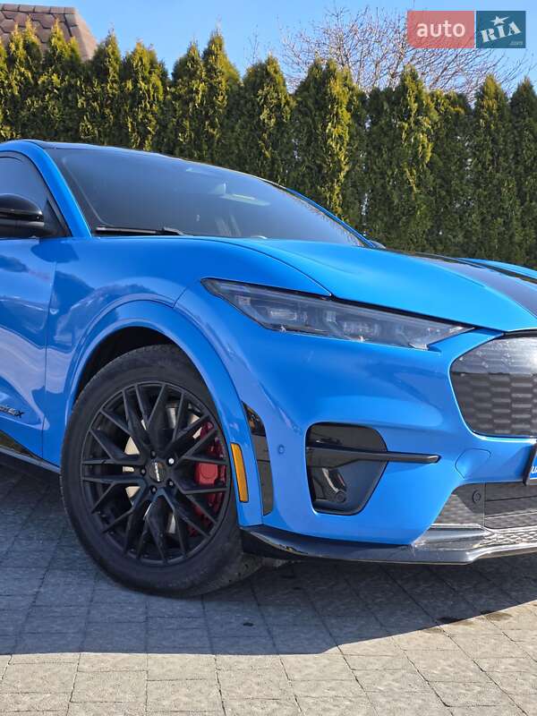 Позашляховик / Кросовер Ford Mustang Mach-E 2022 в Стрию фото 6 Позашляховик / Кросовер Ford Mustang Mach-E 2022 в Стрию