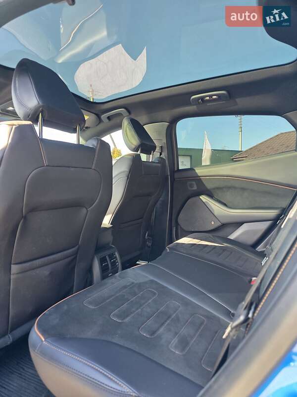 Позашляховик / Кросовер Ford Mustang Mach-E 2022 в Стрию фото 17 Позашляховик / Кросовер Ford Mustang Mach-E 2022 в Стрию