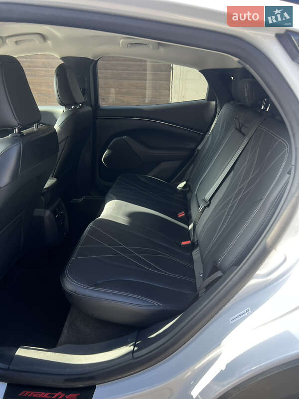 Внедорожник / Кроссовер Ford Mustang Mach-E 2023 в Виннице фото 17 Внедорожник / Кроссовер Ford Mustang Mach-E 2023 в Виннице