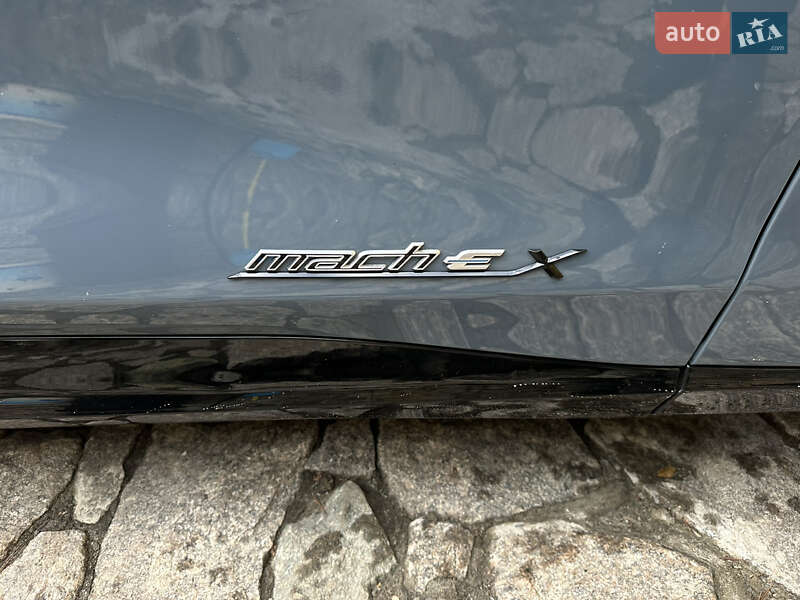 Внедорожник / Кроссовер Ford Mustang Mach-E 2023 в Днепре