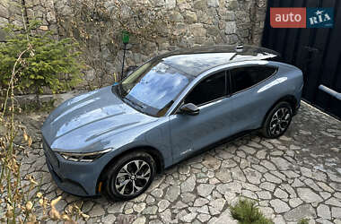 Внедорожник / Кроссовер Ford Mustang Mach-E 2023 в Днепре